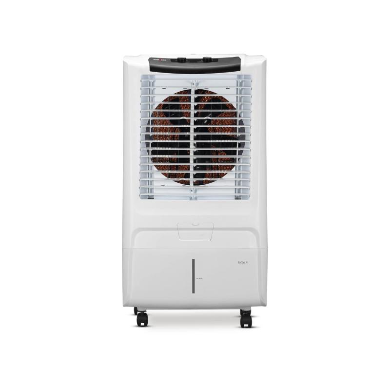 Kenstar Tallde 50 Desert Air Cooler for Home - Inverter Compatible, Wood Wool Cooling Pads, Collapsible Louvers (50L, 170 Watts)